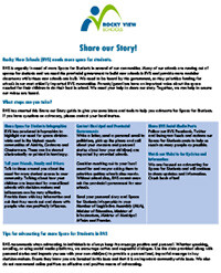 preview of share our story pdf document