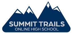 summit trails online high school logo
