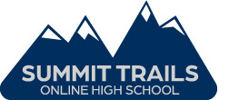 summit trails online high school logo