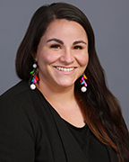 headshot of Melyssa Bowen